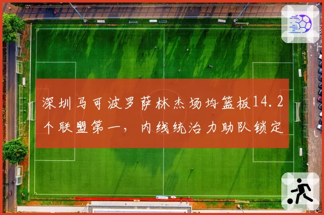 深圳马可波罗萨林杰场均篮板14.2个联盟第一，内线统治力助队锁定前六